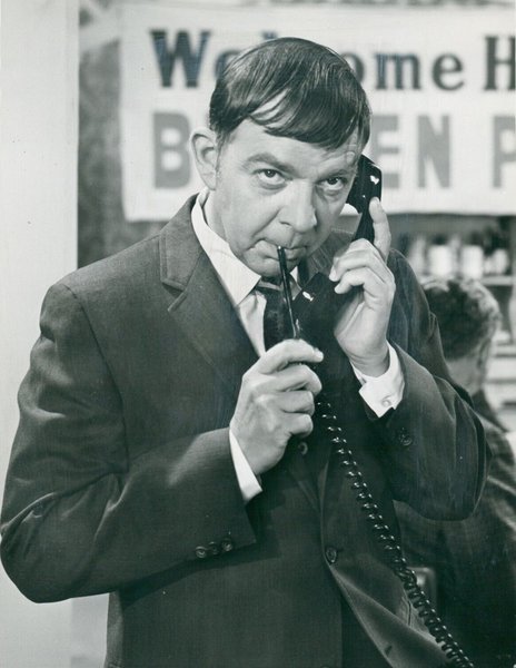 Woodrow Parfrey