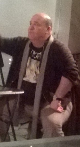Harry Standjofski