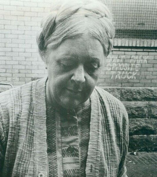 Lucille Benson