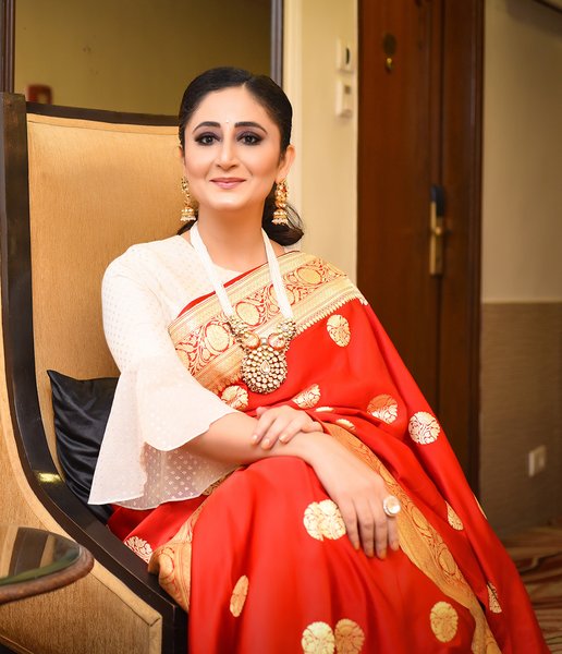 Gitikka Ganju Dhar
