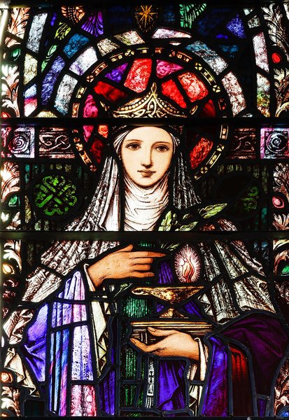 Saint Brigid