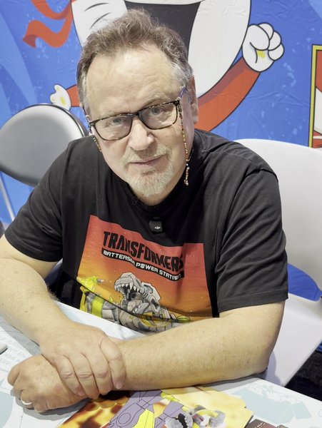 Gregg Berger