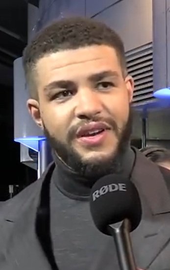 Marcus Rutherford