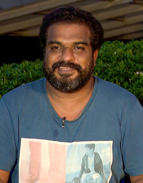 Dileesh Pothan