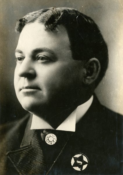 Harry Holman