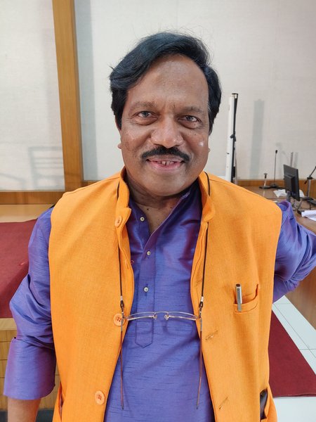 T. S. Nagabharana
