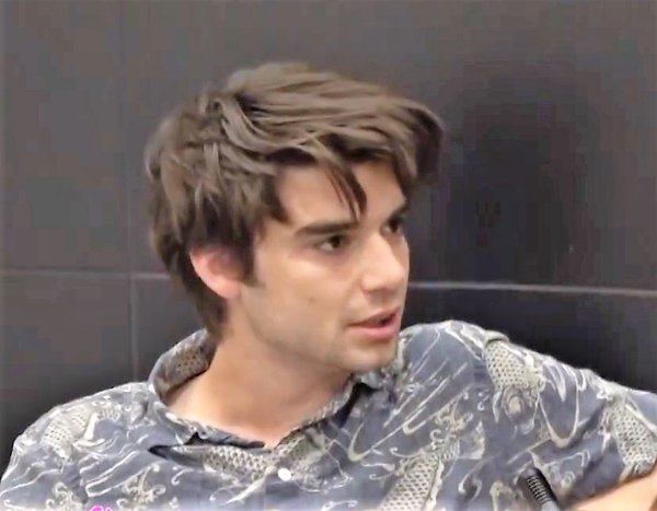 Daniel Doheny