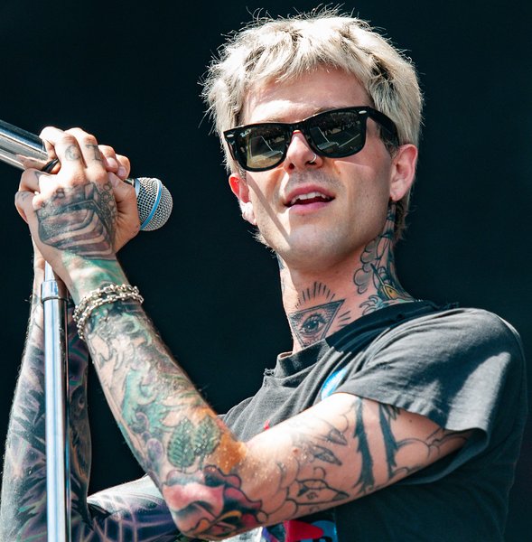Jesse James Rutherford