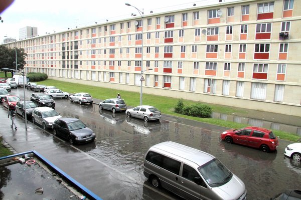 banlieue