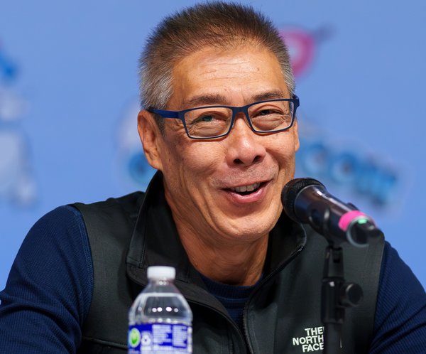 Francois Chau