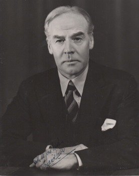 Frederick Leister
