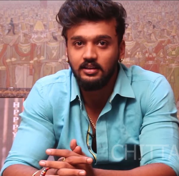 Dhanveer Gowda