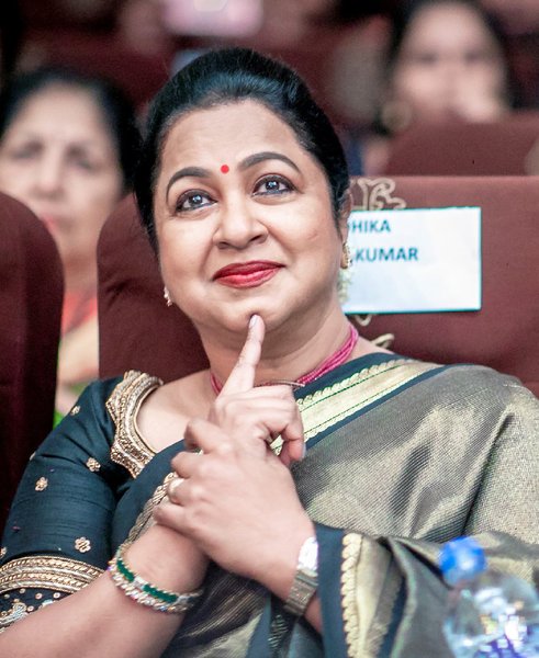 Radhika Sarathkumar