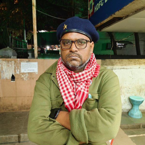 Durgesh Kumar