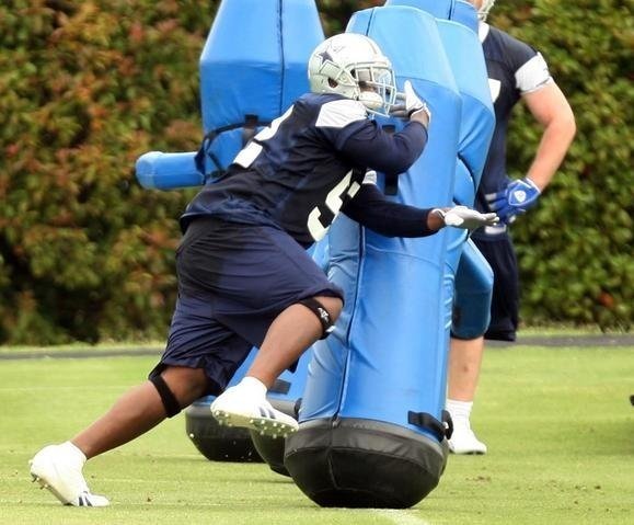 Marcus Dixon