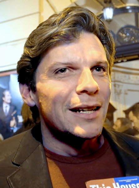 نایجل هارمن