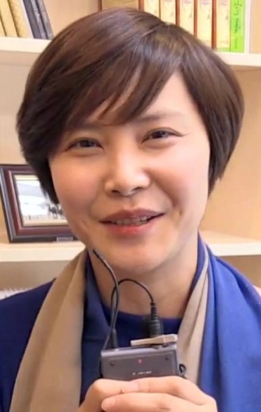 Chu Sang-mi