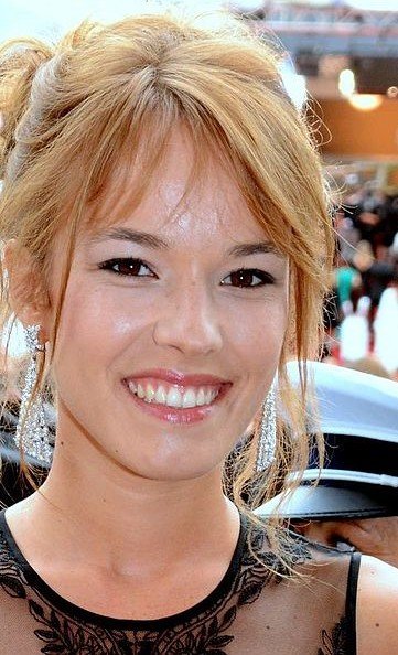 Élodie Fontan