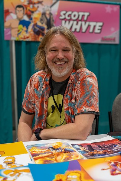Scott Whyte