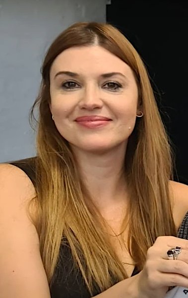 Barbara Nedeljakova