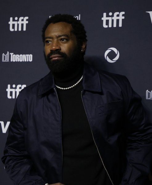 Nicholas Pinnock