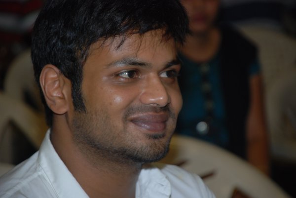 Manoj Kumar Manchu