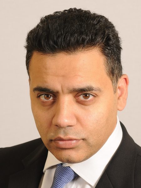 Shahid Malik