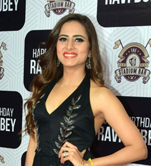 Sargun Mehta Dubey
