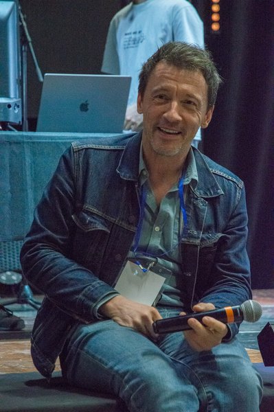 Emmanuel Curtil