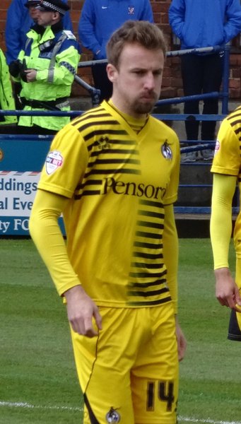Chris Lines