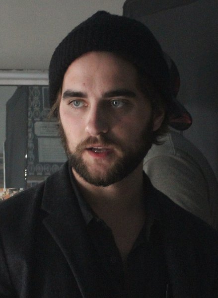 Landon Liboiron