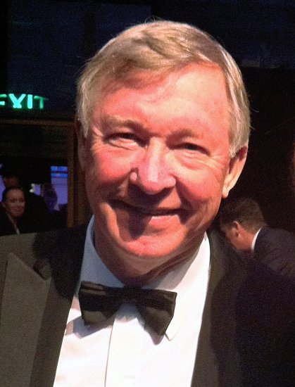 Alex Ferguson