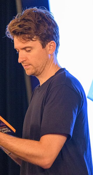Greg James