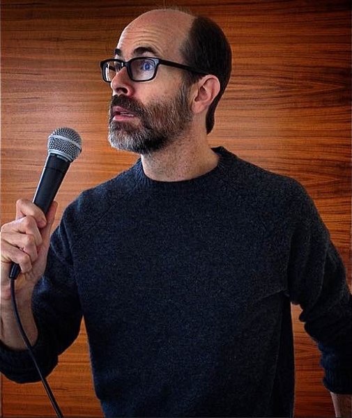 Brian Huskey