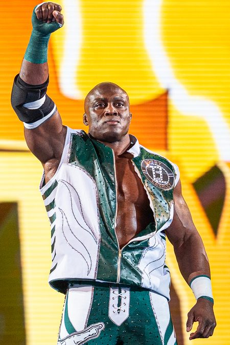 Bobby Lashley