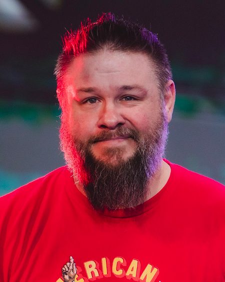 Kevin Steen