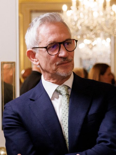 Gary Lineker