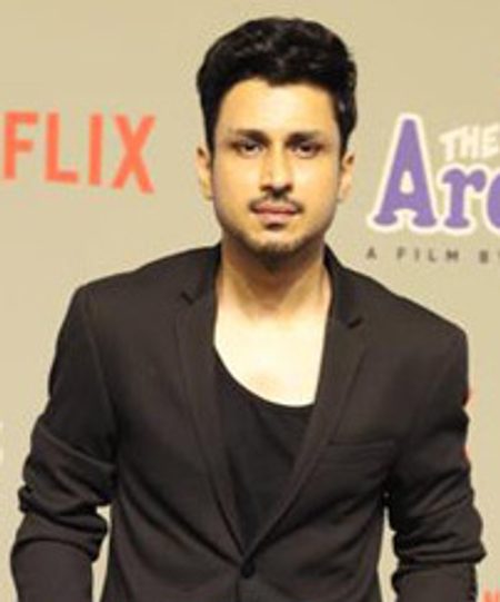 Amol Parashar