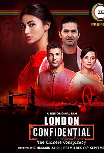 لندن محرمانه فیلم