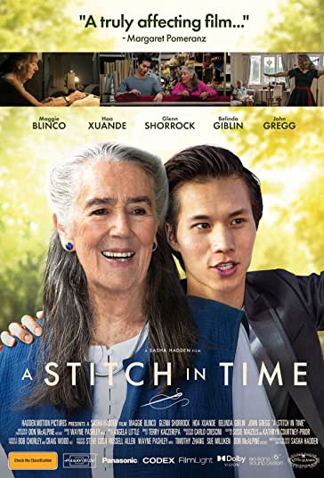 یک دوخت در زمان فیلم