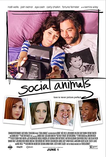 حیوانات اجتماعی فیلم