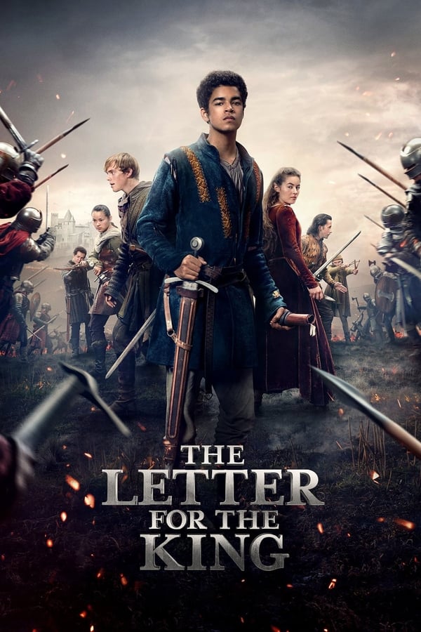 The Letter for the King سریال