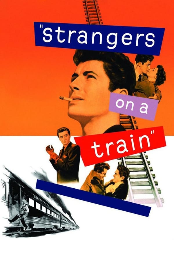 بیگانگان در ترن فیلم