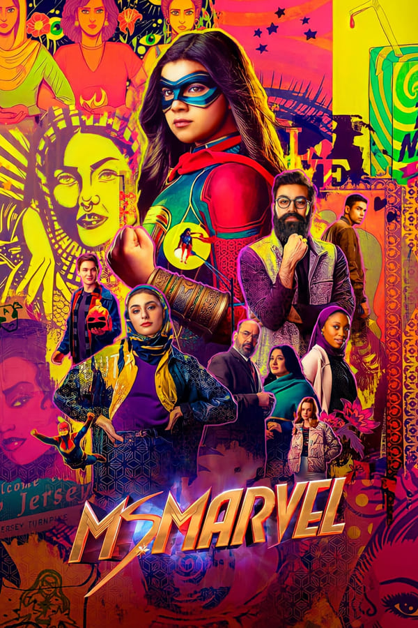 Ms. Marvel سریال