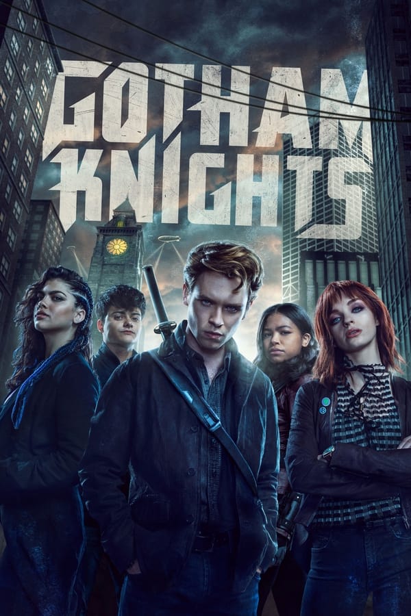 Gotham Knights سریال