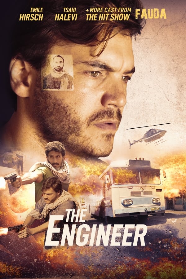 The Engineer فیلم