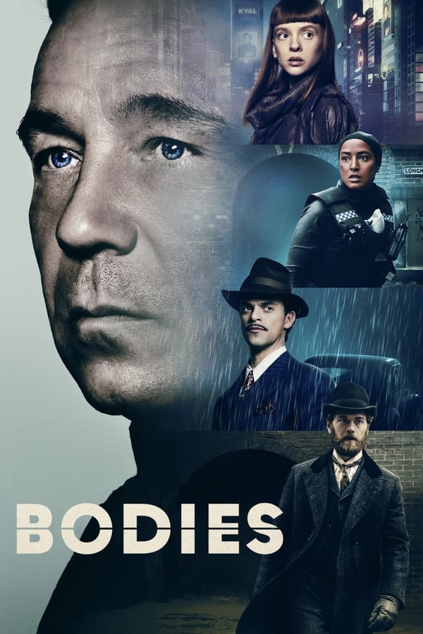 Bodies سریال