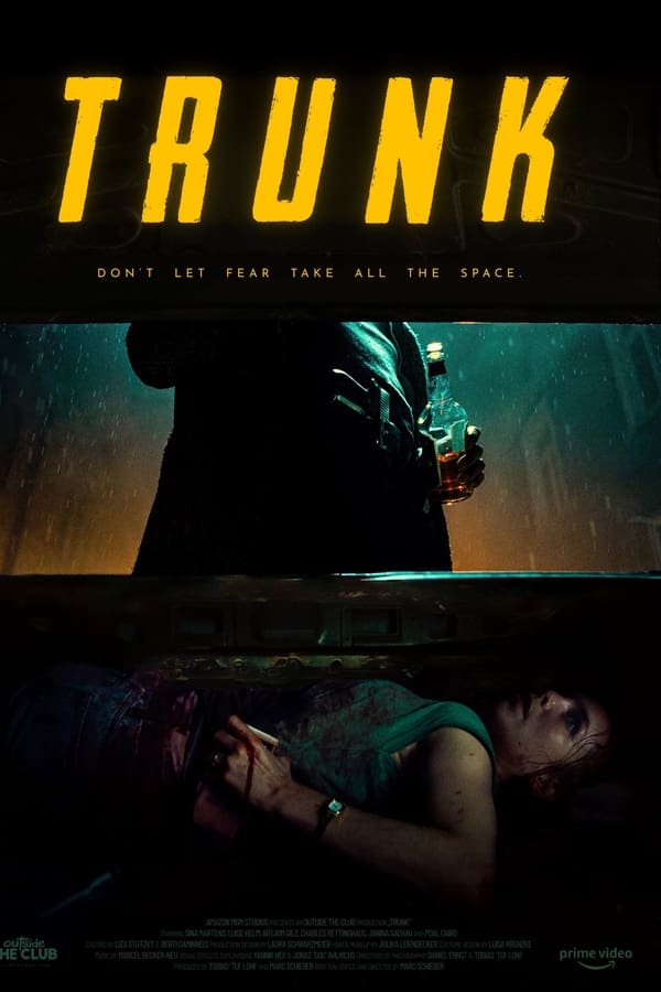 Trunk: Locked In فیلم