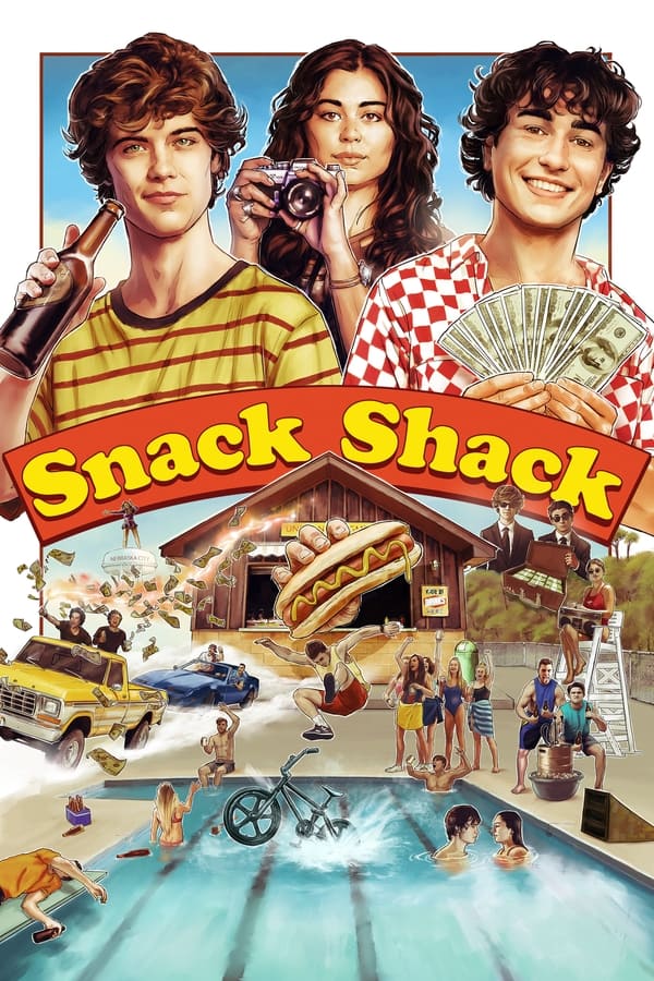 Snack Shack فیلم
