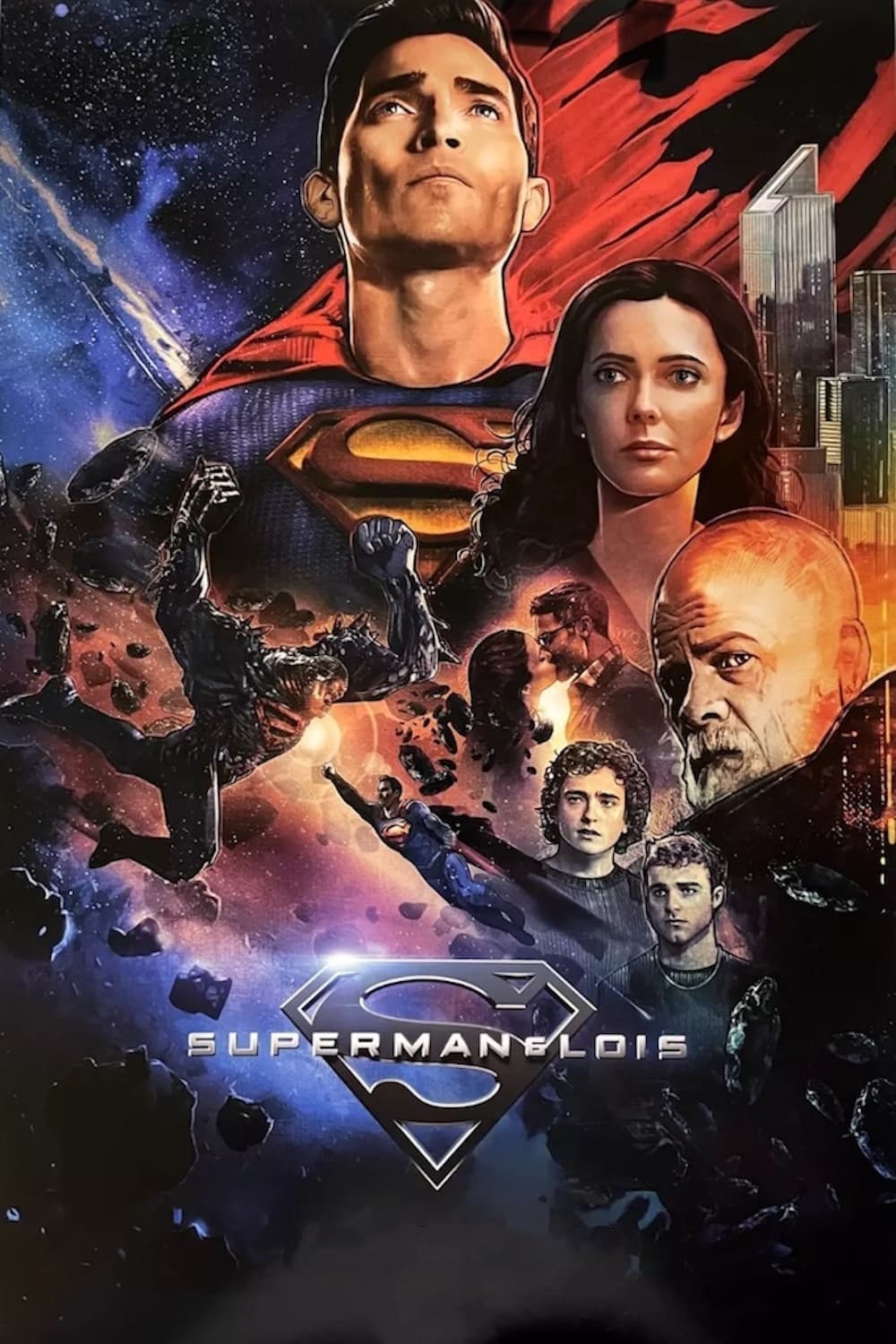 Superman & Lois سریال